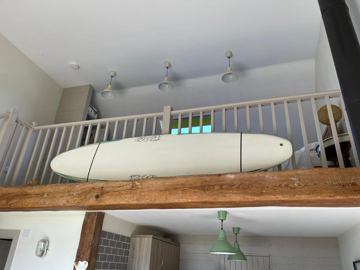 Surf Shack - Impeccable 1-Bed Cottage In Shorwell Exterior foto